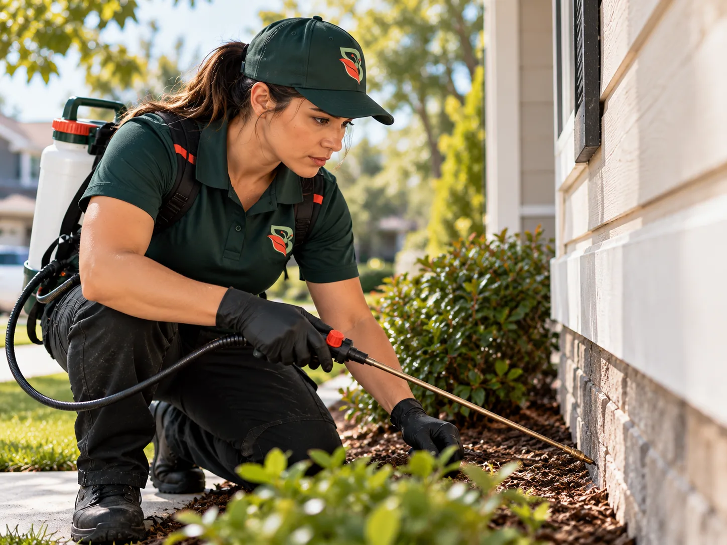 Pest Control company in Stevens Village, AK